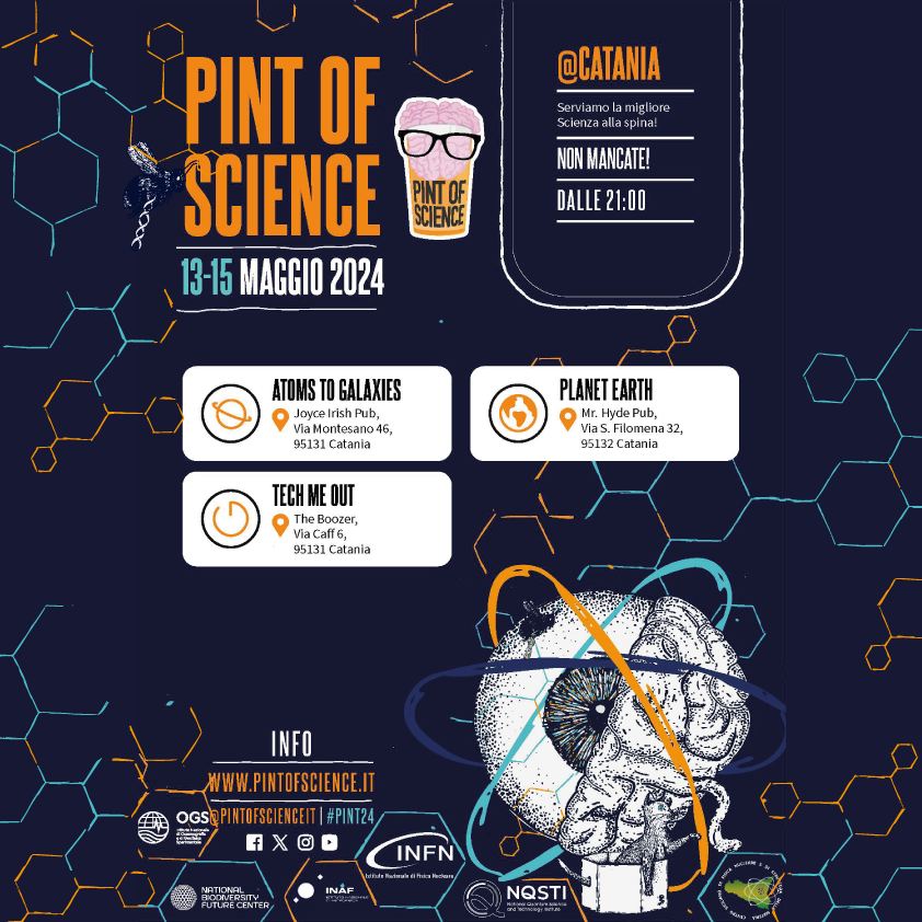 Pint of Science Festival 2024